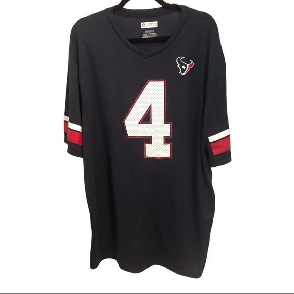 Texans NFL Watson Jersey  - Picture 1 of 5